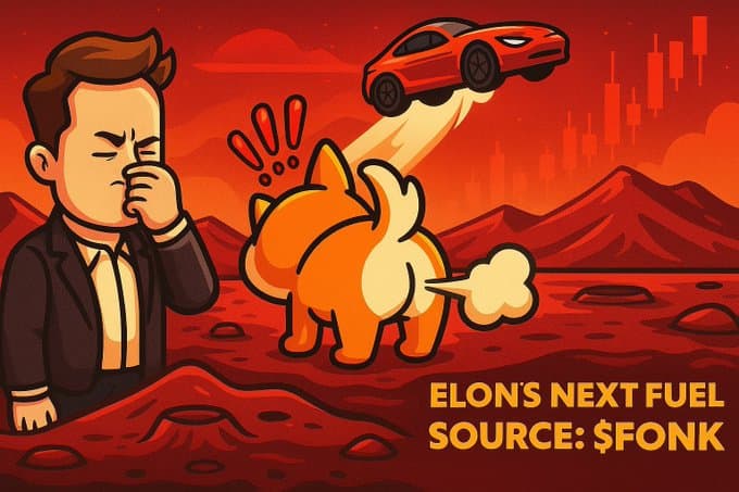 FONK Market Insider Gas