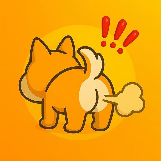 FONK - The Original Farting Dog