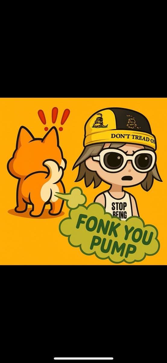 FONK Official Mascot